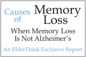 memory loss
