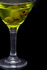 martini glass 1