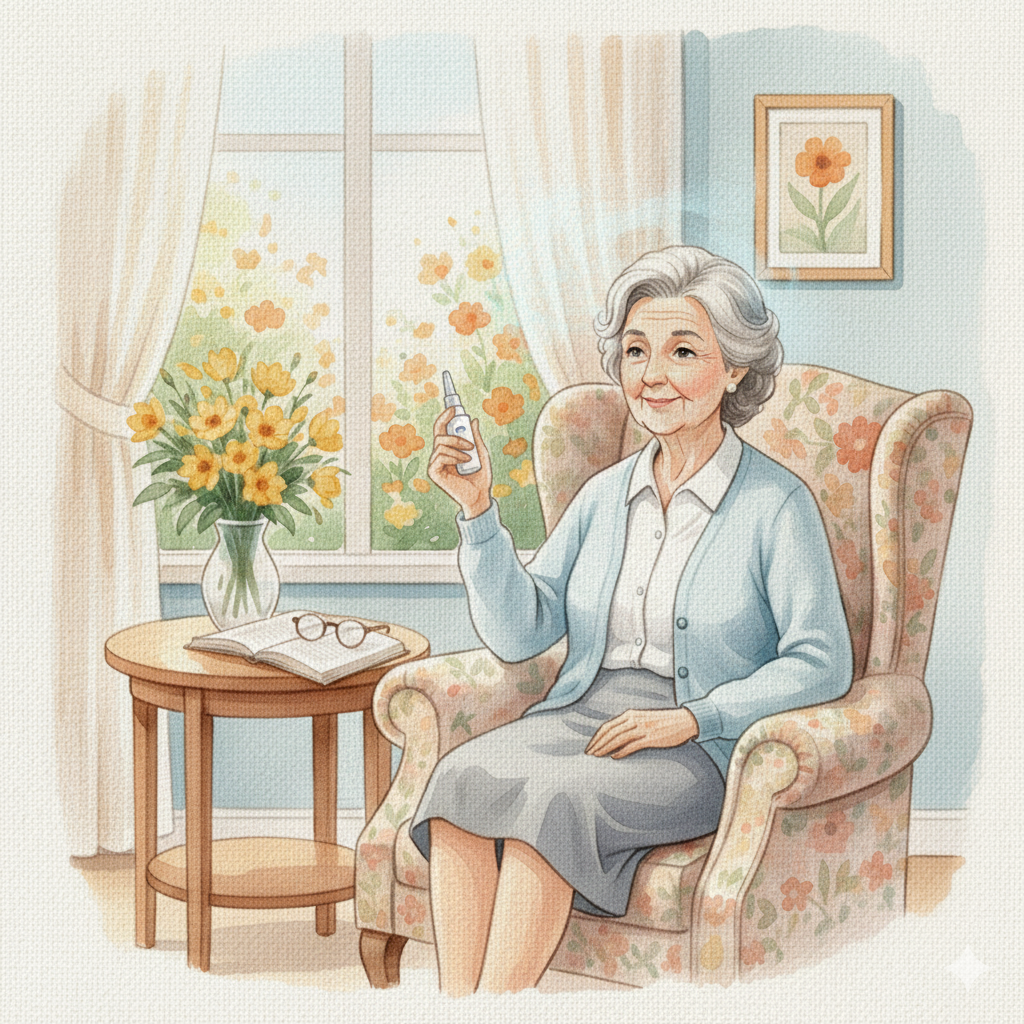 Insulin Relieves Alzheimer’s Symptoms
