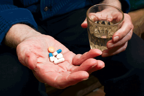 Medications Can Impair Memory