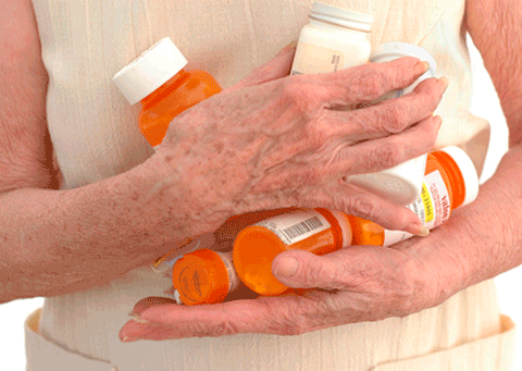 Prescription Drug Abuse and Memory Loss