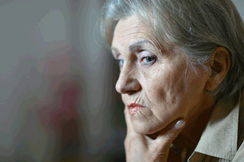 Loneliness and Memory Loss