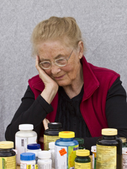 Some OTC Meds Can Hurt Elderly